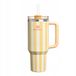 Stanley 1913 Quencher H2.0 Flowstate Tumbler 1.2L - Butter Cabana Gloss