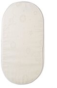 Easy dort Matras voor babydraagtas, bamboe, 32 x 72 x 5 cm