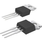 STMicroelectronics L78M12CV Spanningsregelaar - lineair TO-220AB Positief Vast 500 mA