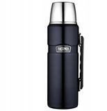 alfi GmbH Thermos 1.2L avec poignée - Bleu foncé