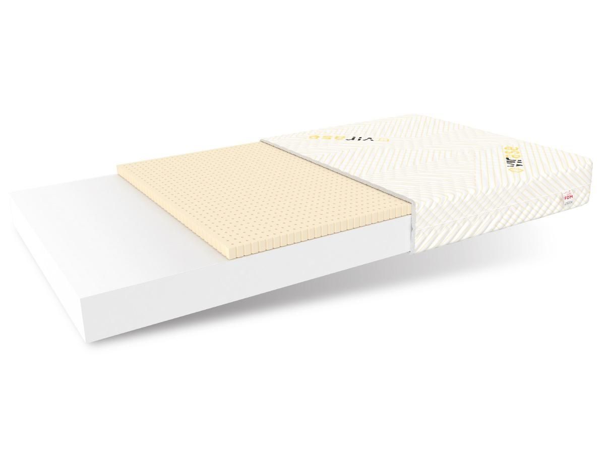 Viking Choice Latex kindermatras 70x160 - 8 cm dik