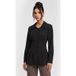 Odd Muse Chemise Noir Taille : XXXL