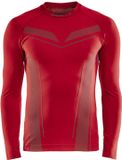 Craft Pro Control Seamless Jersey M 1906729 - Bright Red - M