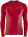 Craft Pro Control Seamless Jersey M 1906729 - Bright Red - M
