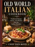 OLD WORLD ITALIAN COOKBOOK