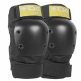 TSG Elleboogbeschermers All Ground zwart