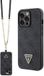 Guess 4G Triangle Crossbody Case - Apple iPhone 13 Pro (6.1") - Black