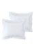 Jotex Matilda Kussensloop 60 x 50 cm, 2 stuks, wit
