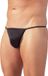Svenjoyment Heren Mini String Black L