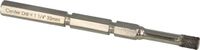 Profit centreerboor diamond dry - ø7mm - zeskant 8mm