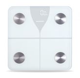 Heinner HBS-BTH180WH Pèse-personne - Blanc