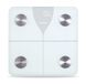 Heinner HBS-BTH180WH Pèse-personne - Blanc