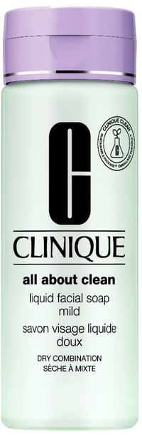 Clinique All About Clean Liquid Facial Soap