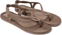 Brasileras Pantoufles Dames Bruin 37