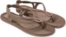 Brasileras Slippers Dames Bruin 37