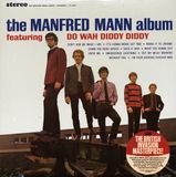 V2 Red Eye Manfred Mann Album
