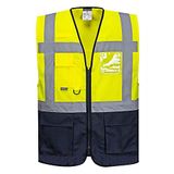 Portwest Warsaw Executive Veiligheidsvest Maat XL