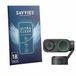 Savvies Screenprotector voor Insta360 Link 2 (Lens) - Folie Beschermfolie transparant 18 Stuks