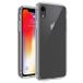 Icecat Coque Hybride iPhone XR Anti-Rayures - Transparent