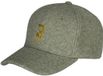 Barts Casquette Styve Vert Laine Hommes Taille Unique