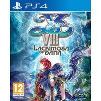 NIS America Ys Vlll: Lacrimosa of DANA PlayStation 4