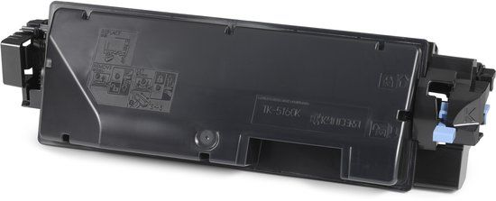 Kyocera TK-5160K Toner Cartridge - Black - Original