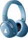 POGS The Turtle - Casque supra-auriculaire sans fil à réduction de bruit - Bluetooth - Bleu