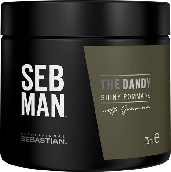 SEB MAN - The Dandy - Shiny Pomade - 75 ml