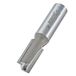 Trend Professioneel Rechte Twee Groef Frees, 1/2 Inch Schacht, 12.7Mm Snijdiameter, 25Mm Snijlengte, Hardmetalen Punt (Tct), 3/08X1/2Tc