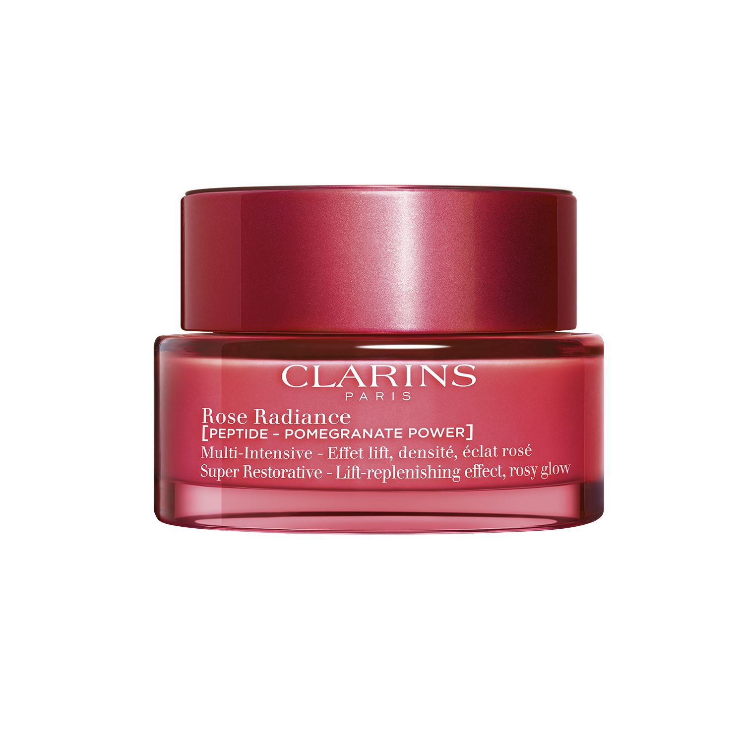 Clarins Rose Radiance Multi-Intensive Dag- en nachtcrème 50 ml