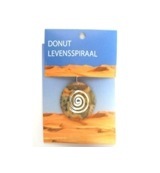 Ruben Robijn Donut levensspiraal agaat 1ST