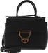 Coccinelle Kleine Crossbodytas / Schoudertas Dames - Leer - Arlettis - Zwart