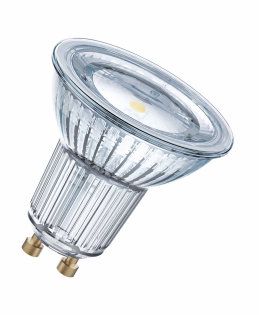 Osram Star PAR16 LED Lamp GU10 4W - 350lm - 4000K - Koel Wit - Niet Dimbaar