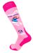 Rywan Chaussettes pour fille Snow Rose Laine 23/26