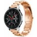 ShieldCase Samsung Galaxy Watch stalen band (rosé goud)