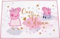 Peppa Pig tapis de rêve, 120 x 80 cm, lavable