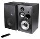 Edifier R2850DB Black Active 2.0 Bookshelf Speakers - Zwart