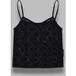 Monogramme Mesh Sangels De Troupeau Haut