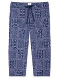 SCHIESSER Pyjamabroek 'Mix Relax' blauw