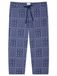 SCHIESSER Pyjamabroek 'Mix Relax' blauw