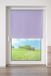 Storen lavendel, 105x150 cm, structuurstof, zonder boren