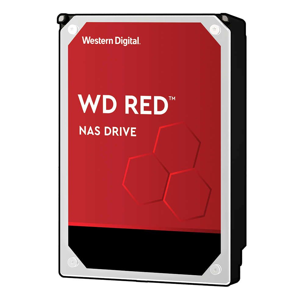 Western Digital Red - 6TB 3.5 inch SATA III HDD (WD60EFRX)