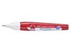 Faber-Castell Correctievloeistof in pen, 8 ml, metalen punt, hoge dekkingskracht, snelle droogtijd