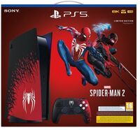 Sony PlayStation 5 - Marvel's Spider-Man 2 Limited Edition
