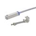 RIEGLER 115550-235.313 REED sensor, 3 m kabel, voor ronde cilinder »MI«/»MSI«, zuiger-Ø 16, 1 stuk