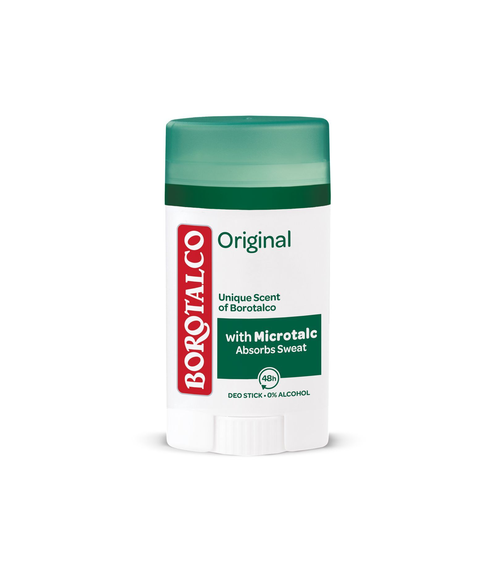 Borotalco Original Deostick - 40ml - Unisex