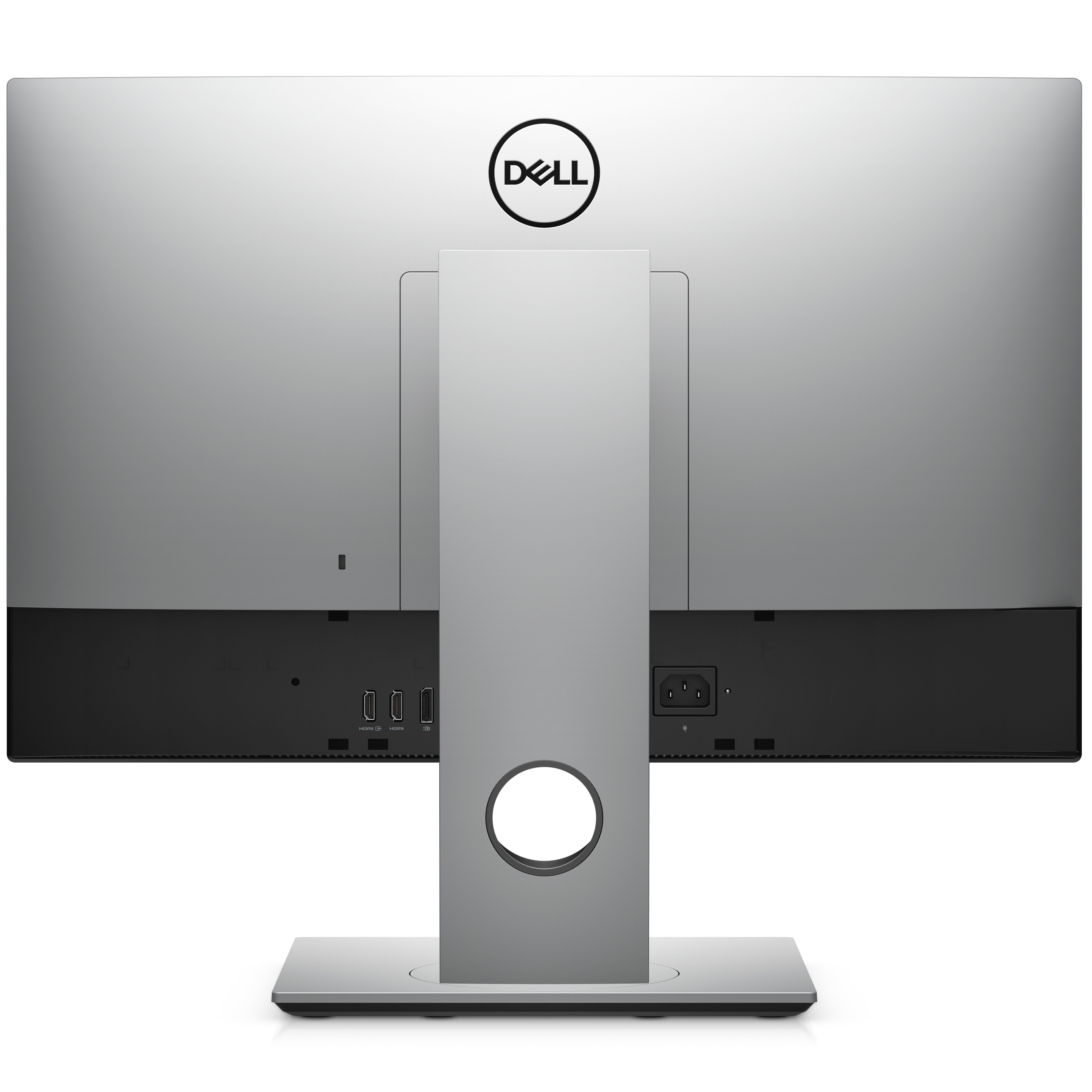 DELL OptiPlex 7400 - 23.8" All-in-One PC - Intel Core i5-12500 - 8GB RAM - 256GB SSD - Windows 10 Pro - Silver