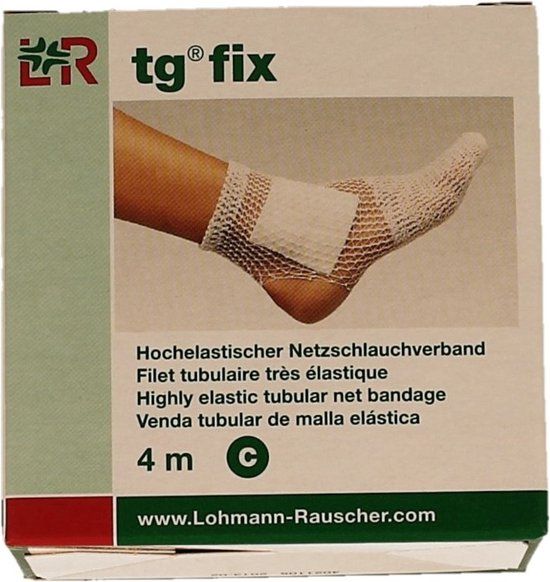 Lohmann & Rauscher TG Fix Netverband Maat C