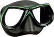 Mares Pure Passion Star Speervissen Masker Groen Man, Vrouw
