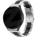 Bandz Bracelet acier 'Classic' Samsung Galaxy Watch 6 40mm (argent/noir)
